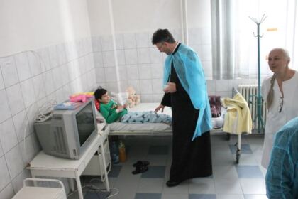 Spaţiu de recreere şi loc de joacă pentru copiii internaţi în Spitalul Judeţean din Brăila – fotografia 18