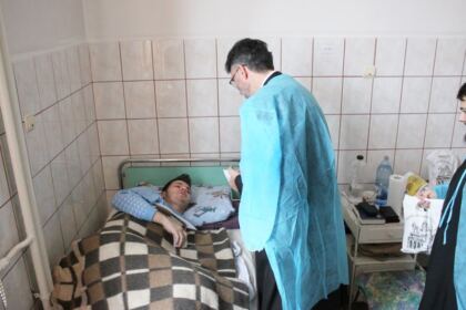 Spaţiu de recreere şi loc de joacă pentru copiii internaţi în Spitalul Judeţean din Brăila – fotografia 20