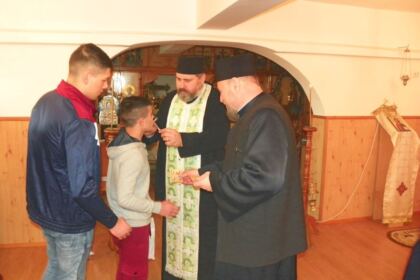 Activităţi liturgice, cultural-educaţionale şi social-filantropice la penitenciarele din judeţul Brăila – fotografia 3