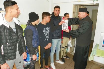Activităţi liturgice, cultural-educaţionale şi social-filantropice la penitenciarele din judeţul Brăila – fotografia 4