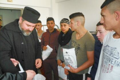 Activităţi liturgice, cultural-educaţionale şi social-filantropice la penitenciarele din judeţul Brăila – fotografia 5