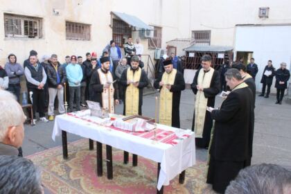 Activităţi liturgice, cultural-educaţionale şi social-filantropice la penitenciarele din judeţul Brăila – fotografia 4