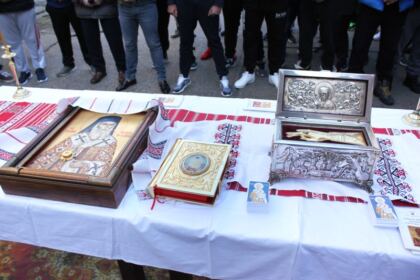 Activităţi liturgice, cultural-educaţionale şi social-filantropice la penitenciarele din judeţul Brăila – fotografia 5