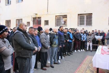 Activităţi liturgice, cultural-educaţionale şi social-filantropice la penitenciarele din judeţul Brăila – fotografia 7