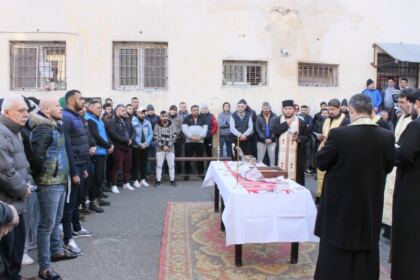 Activităţi liturgice, cultural-educaţionale şi social-filantropice la penitenciarele din judeţul Brăila – fotografia 8