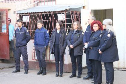 Activităţi liturgice, cultural-educaţionale şi social-filantropice la penitenciarele din judeţul Brăila – fotografia 9