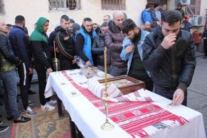 Activităţi liturgice, cultural-educaţionale şi social-filantropice la penitenciarele din judeţul Brăila – fotografia 10