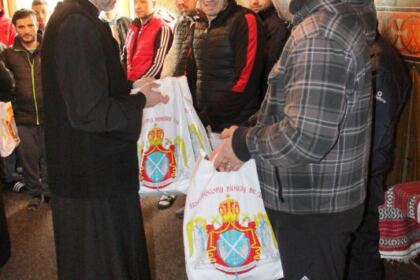 Activităţi liturgice, cultural-educaţionale şi social-filantropice la penitenciarele din judeţul Brăila – fotografia 15