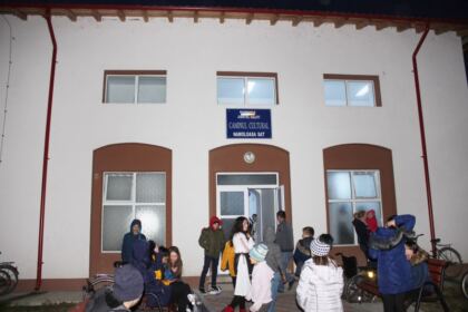 A 11-a ediţie a proiectului cultural-misionar „Un colind, un dar pentru sufletul tău“ – fotografia 1