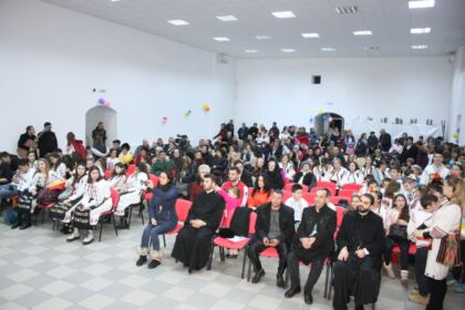 A 11-a ediţie a proiectului cultural-misionar „Un colind, un dar pentru sufletul tău“ – fotografia 5