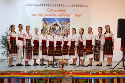 A 11-a ediţie a proiectului cultural-misionar „Un colind, un dar pentru sufletul tău“ – fotografia 6