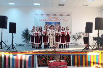 A 11-a ediţie a proiectului cultural-misionar „Un colind, un dar pentru sufletul tău“ – fotografia 17