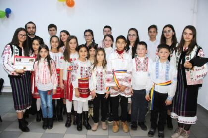 A 11-a ediţie a proiectului cultural-misionar „Un colind, un dar pentru sufletul tău“ – fotografia 22