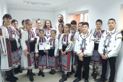 A 11-a ediţie a proiectului cultural-misionar „Un colind, un dar pentru sufletul tău“ – fotografia 23