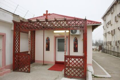 Colinde şi daruri la Penitenciarul de maximă siguranţă din Galaţi – fotografia 2