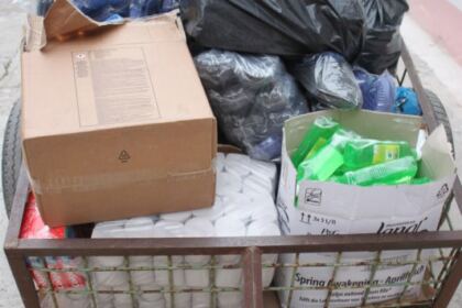 Colinde şi daruri la Penitenciarul de maximă siguranţă din Galaţi – fotografia 6