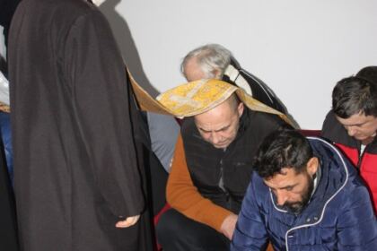Colinde şi daruri la Penitenciarul de maximă siguranţă din Galaţi – fotografia 11