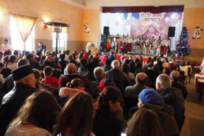 Tradiții și obiceiuri strămoșești în localitatea Vameș din județul Galați – fotografia 5