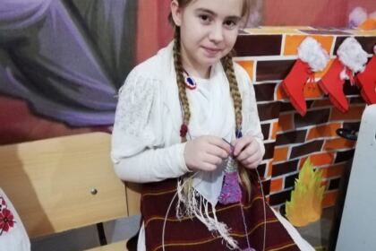Tradiții și obiceiuri strămoșești în localitatea Vameș din județul Galați – fotografia 12