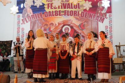 Tradiții și obiceiuri strămoșești în localitatea Vameș din județul Galați – fotografia 15