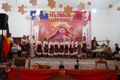 Tradiții și obiceiuri strămoșești în localitatea Vameș din județul Galați – fotografia 17