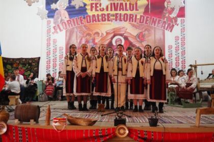 Tradiții și obiceiuri strămoșești în localitatea Vameș din județul Galați – fotografia 19
