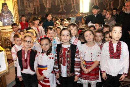 Daruri pentru micii seminarişti la Galaţi – fotografia 3