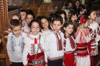 Daruri pentru micii seminarişti la Galaţi – fotografia 4