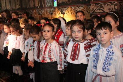 Daruri pentru micii seminarişti la Galaţi – fotografia 6