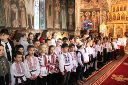Daruri pentru micii seminarişti la Galaţi – fotografia 7