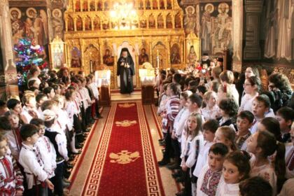 Daruri pentru micii seminarişti la Galaţi – fotografia 8