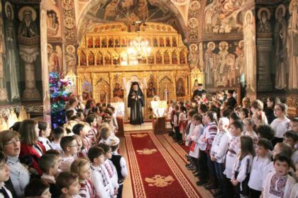 Daruri pentru micii seminarişti la Galaţi – fotografia 9