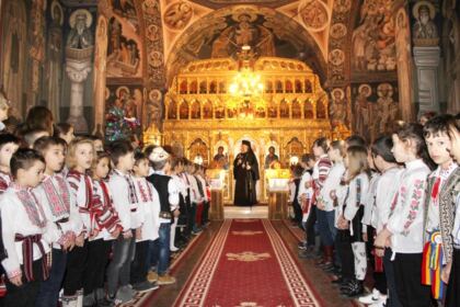 Daruri pentru micii seminarişti la Galaţi – fotografia 11