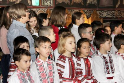 Daruri pentru micii seminarişti la Galaţi – fotografia 12