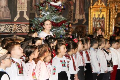 Daruri pentru micii seminarişti la Galaţi – fotografia 13