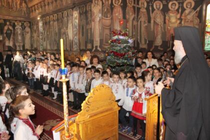 Daruri pentru micii seminarişti la Galaţi – fotografia 14