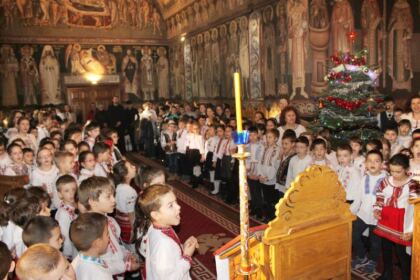Daruri pentru micii seminarişti la Galaţi – fotografia 15