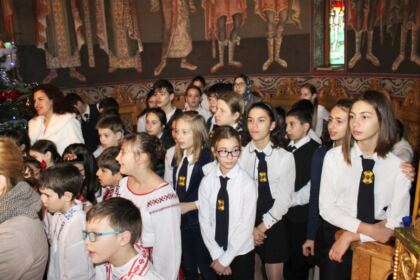 Daruri pentru micii seminarişti la Galaţi – fotografia 16