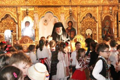 Daruri pentru micii seminarişti la Galaţi – fotografia 18