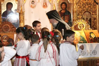 Daruri pentru micii seminarişti la Galaţi – fotografia 19