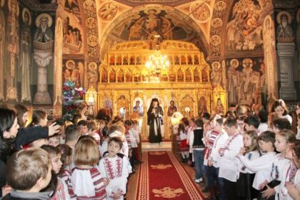 Daruri pentru micii seminarişti la Galaţi – fotografia 22
