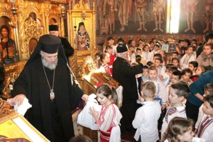 Daruri pentru micii seminarişti la Galaţi – fotografia 26