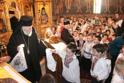 Daruri pentru micii seminarişti la Galaţi – fotografia 27