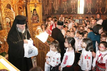 Daruri pentru micii seminarişti la Galaţi – fotografia 28