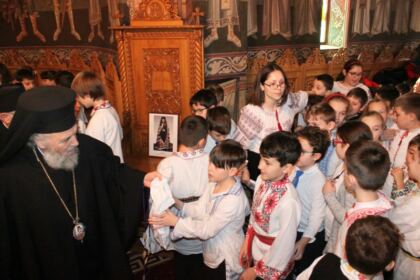 Daruri pentru micii seminarişti la Galaţi – fotografia 29