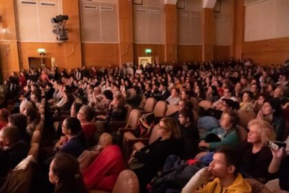 Tradiţionala serbarea a Seminarului Teologic „Sfântul Apostol Andrei“ din Galaţi la Naşterea Domnului – fotografia 8