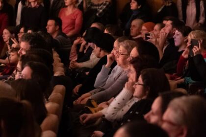 Tradiţionala serbarea a Seminarului Teologic „Sfântul Apostol Andrei“ din Galaţi la Naşterea Domnului – fotografia 10