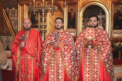 Cinstirea Sfântului Ignatie Teoforul la Dunărea de Jos – fotografia 3