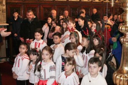 Cinstirea Sfântului Ignatie Teoforul la Dunărea de Jos – fotografia 4
