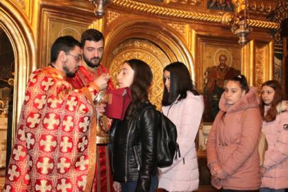 Cinstirea Sfântului Ignatie Teoforul la Dunărea de Jos – fotografia 6
